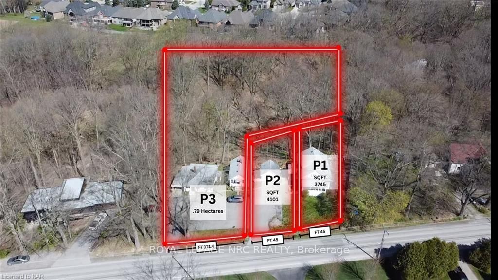 Front of Unit Part 2, 201 Canboro Rd