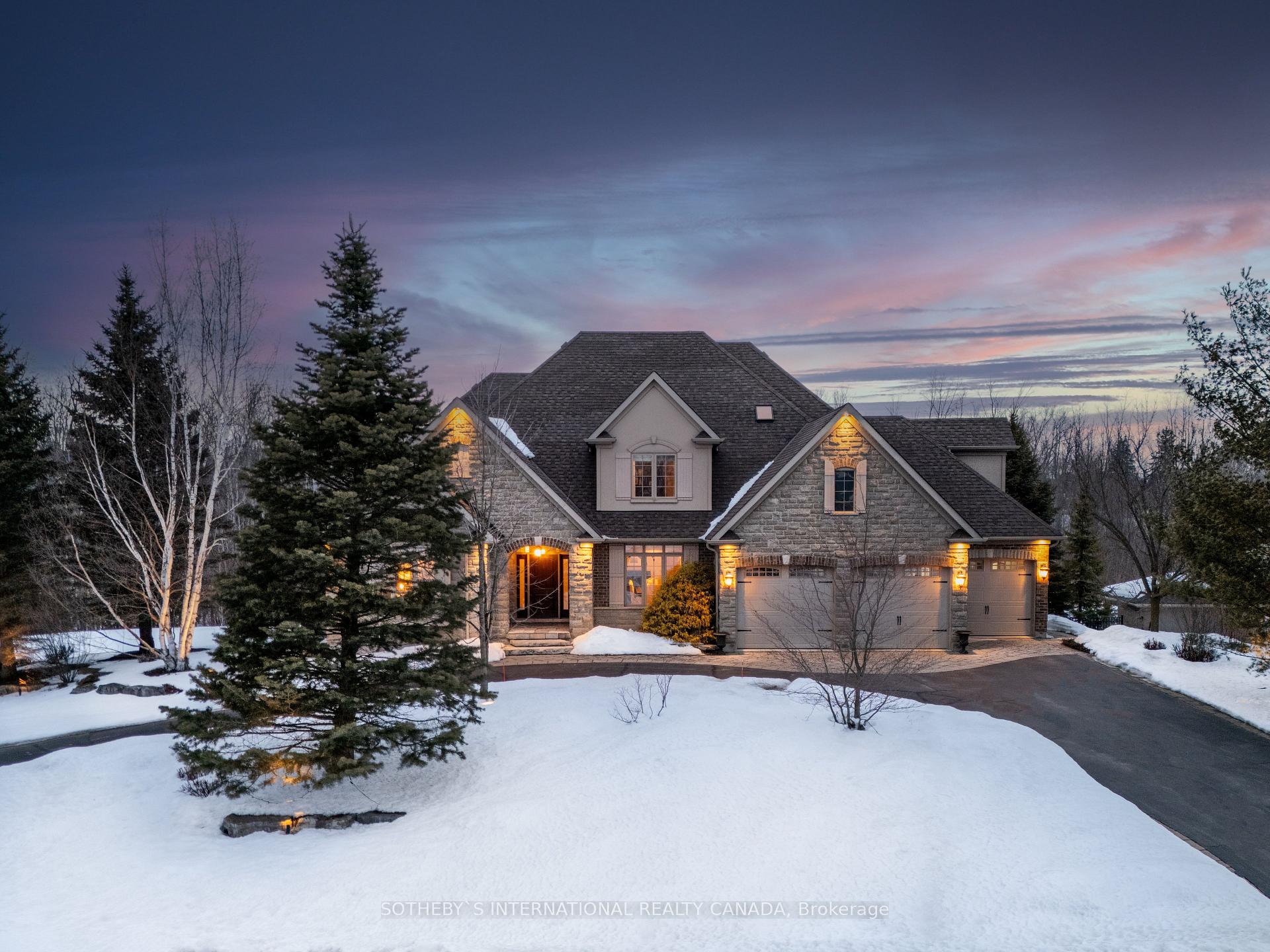 Front of 11375 Taylor Court