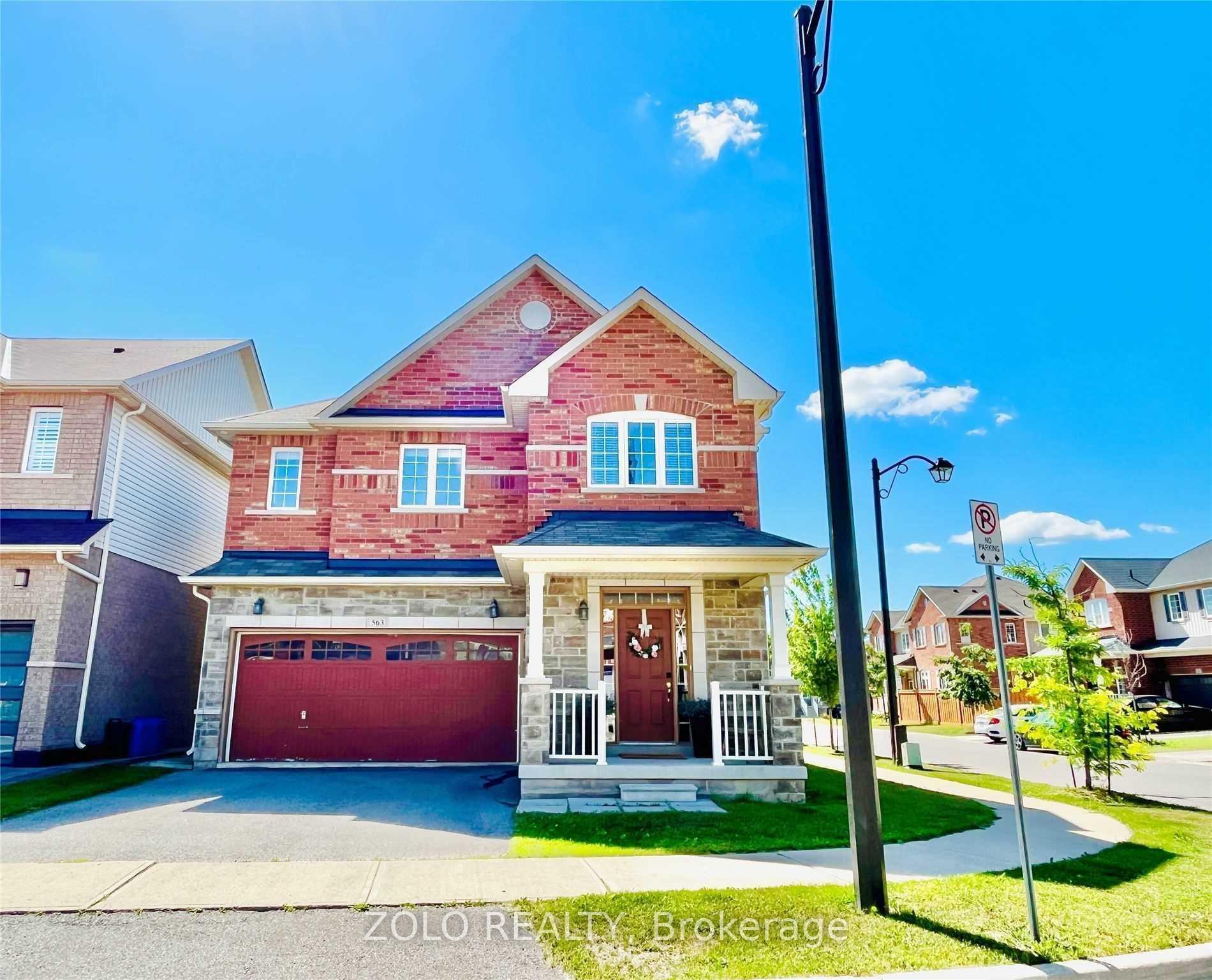 Photo 1 of 563 Sanderson Crescent, Milton, Clarke — HOMEH