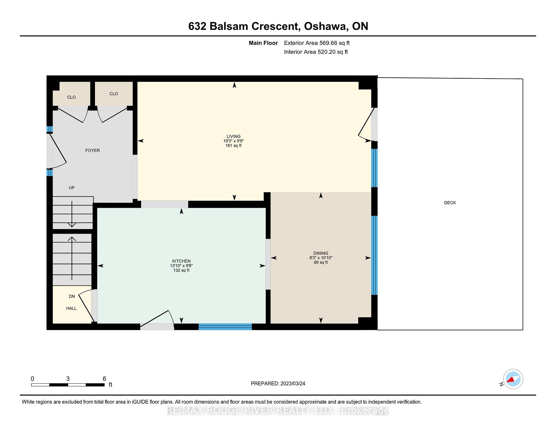 Photo 31 of 632 Balsam Crescent, Oshawa, Lakeview — HOMEH