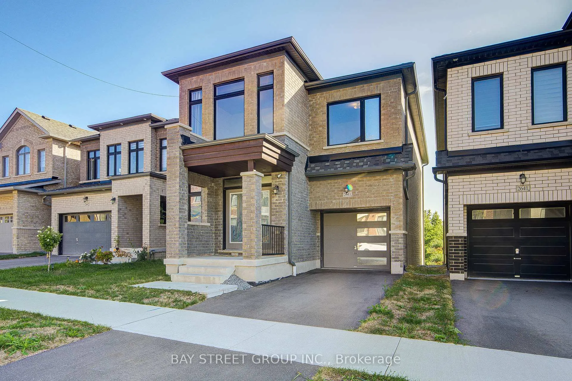 Photo 1 of 2643 Delphinium Trail, Pickering, Rural Pickering — HOMEH