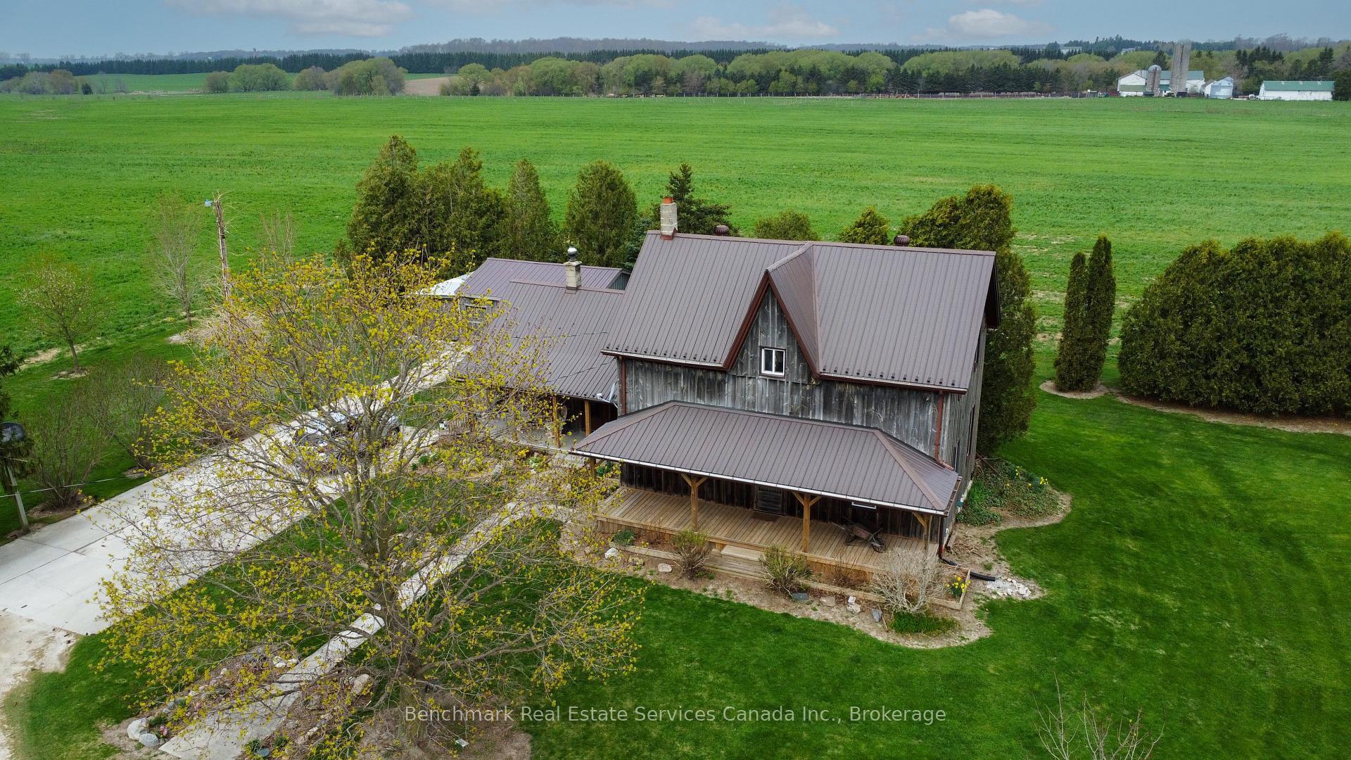 Photo 4 of 5633 4 Line, Perth South, Blanshard — HOMEH