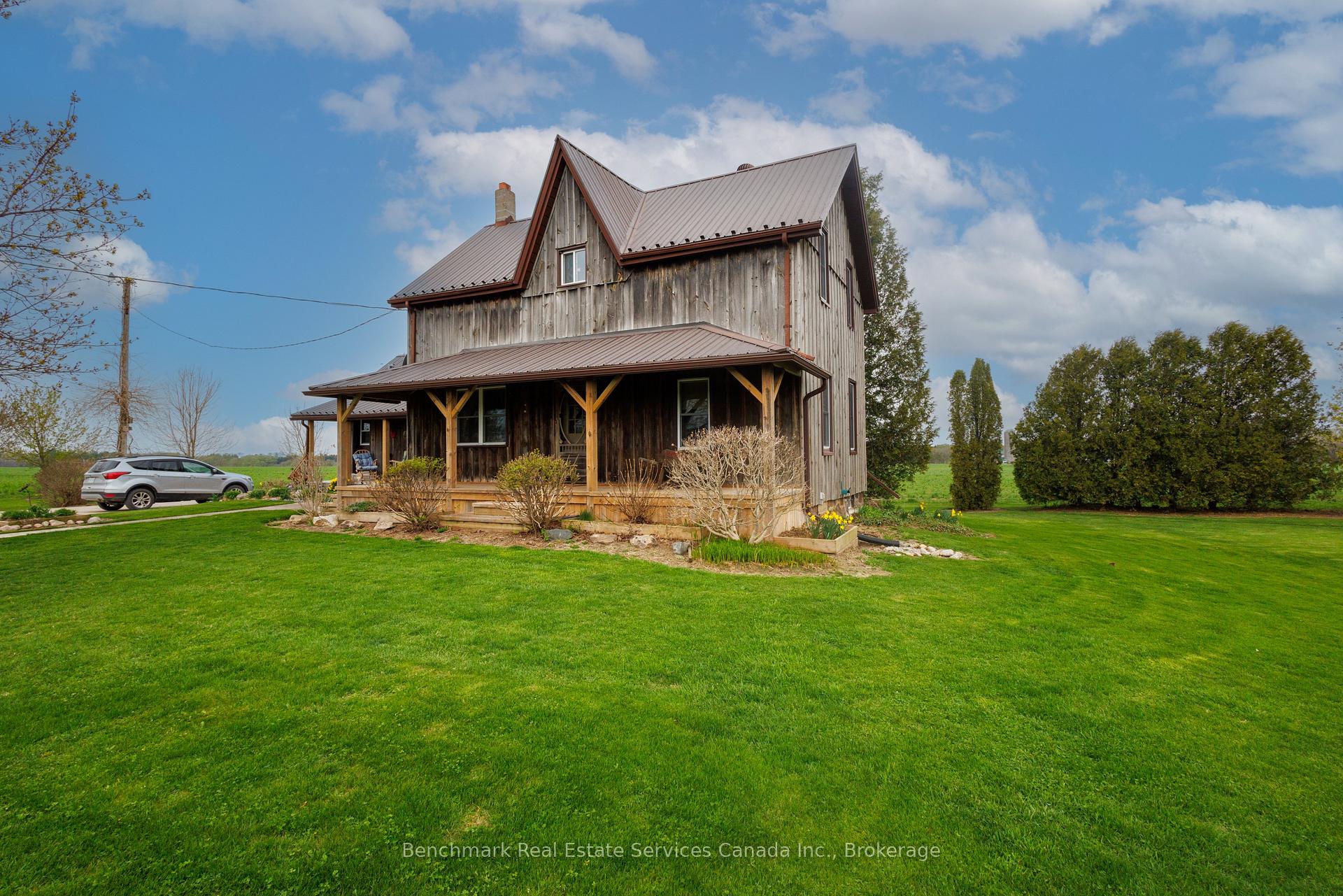 Photo 6 of 5633 4 Line, Perth South, Blanshard — HOMEH