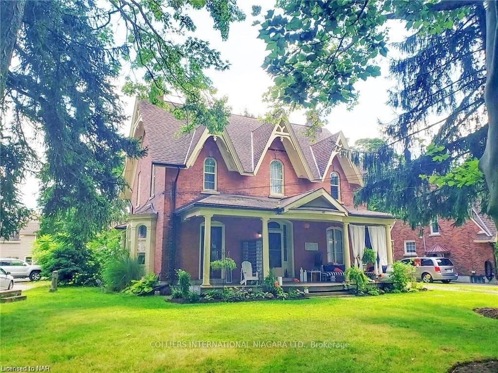 Front of 90 Canboro Road