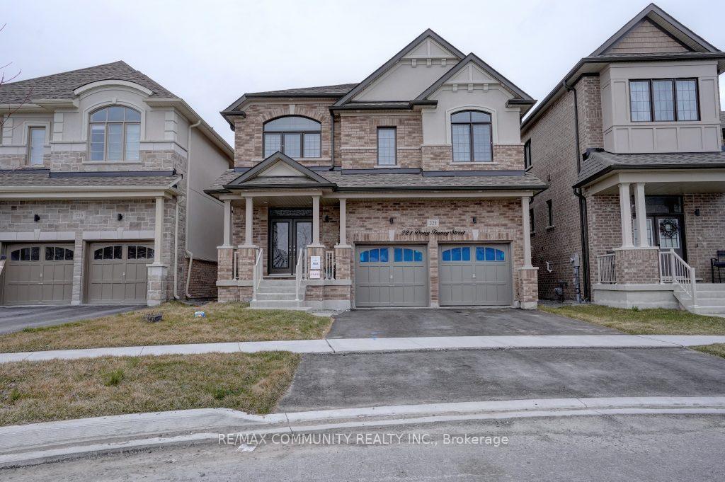 Front of Unit BSMT, 221 Doug Finney Street