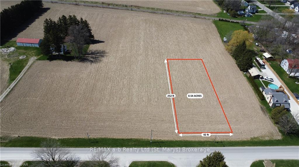 Photo 1 of 3186 Rd 122, Perth South, Downie — HOMEH