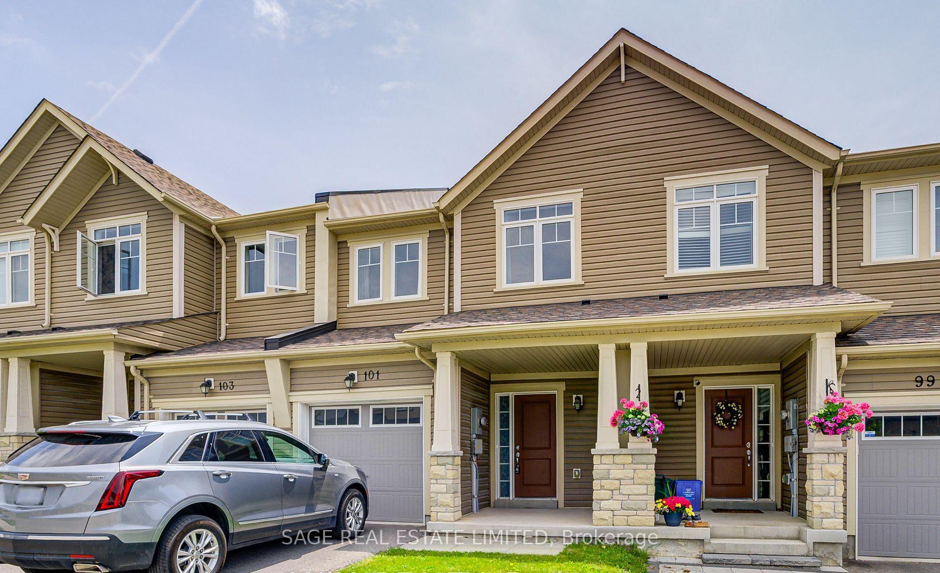 Photo 1 of 101 Nearco Gate, Oshawa, Windfields — HOMEH