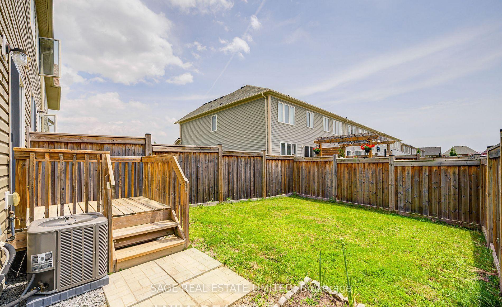 Photo 31 of 101 Nearco Gate, Oshawa, Windfields — HOMEH