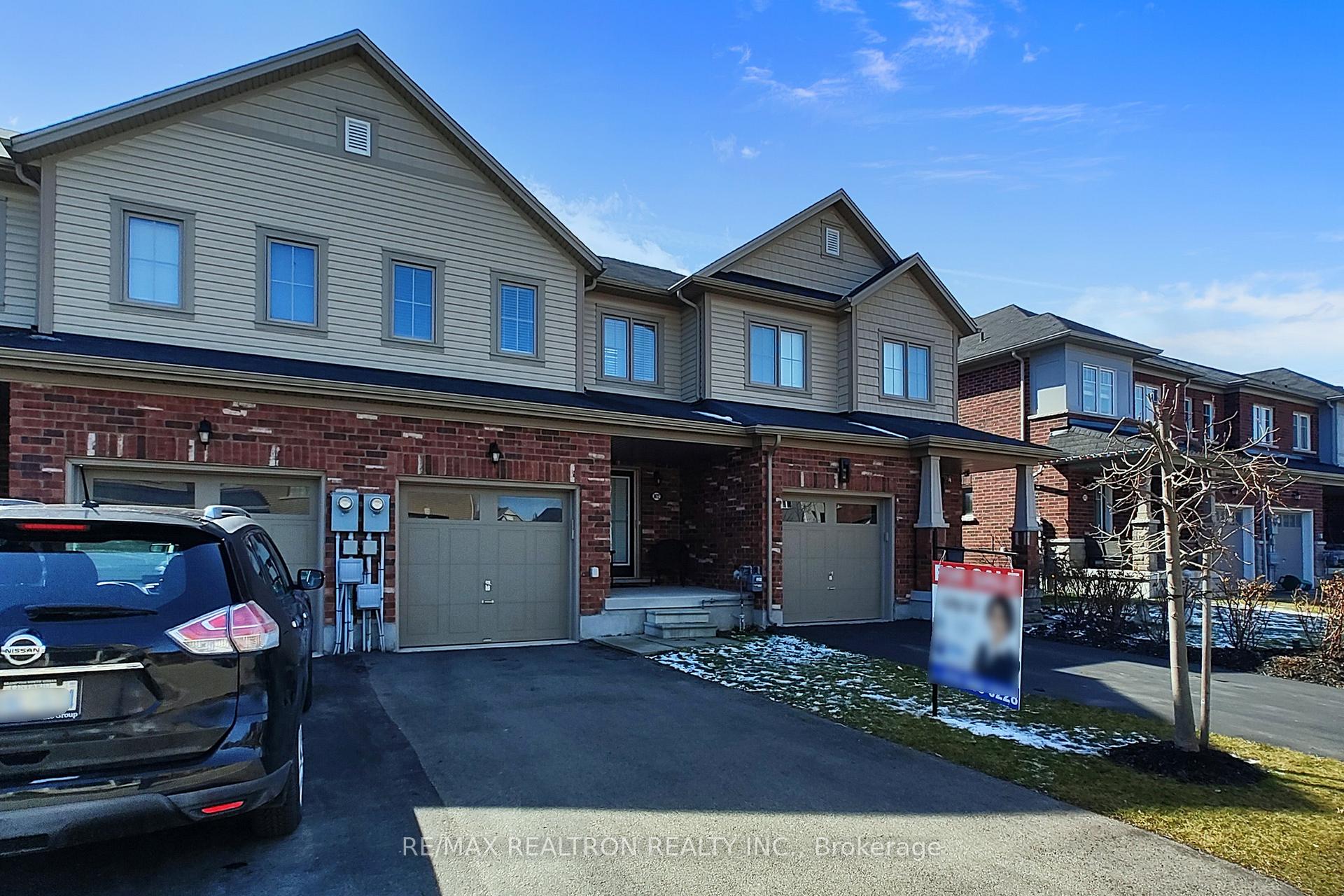 Front of 8472 Hickory Lane