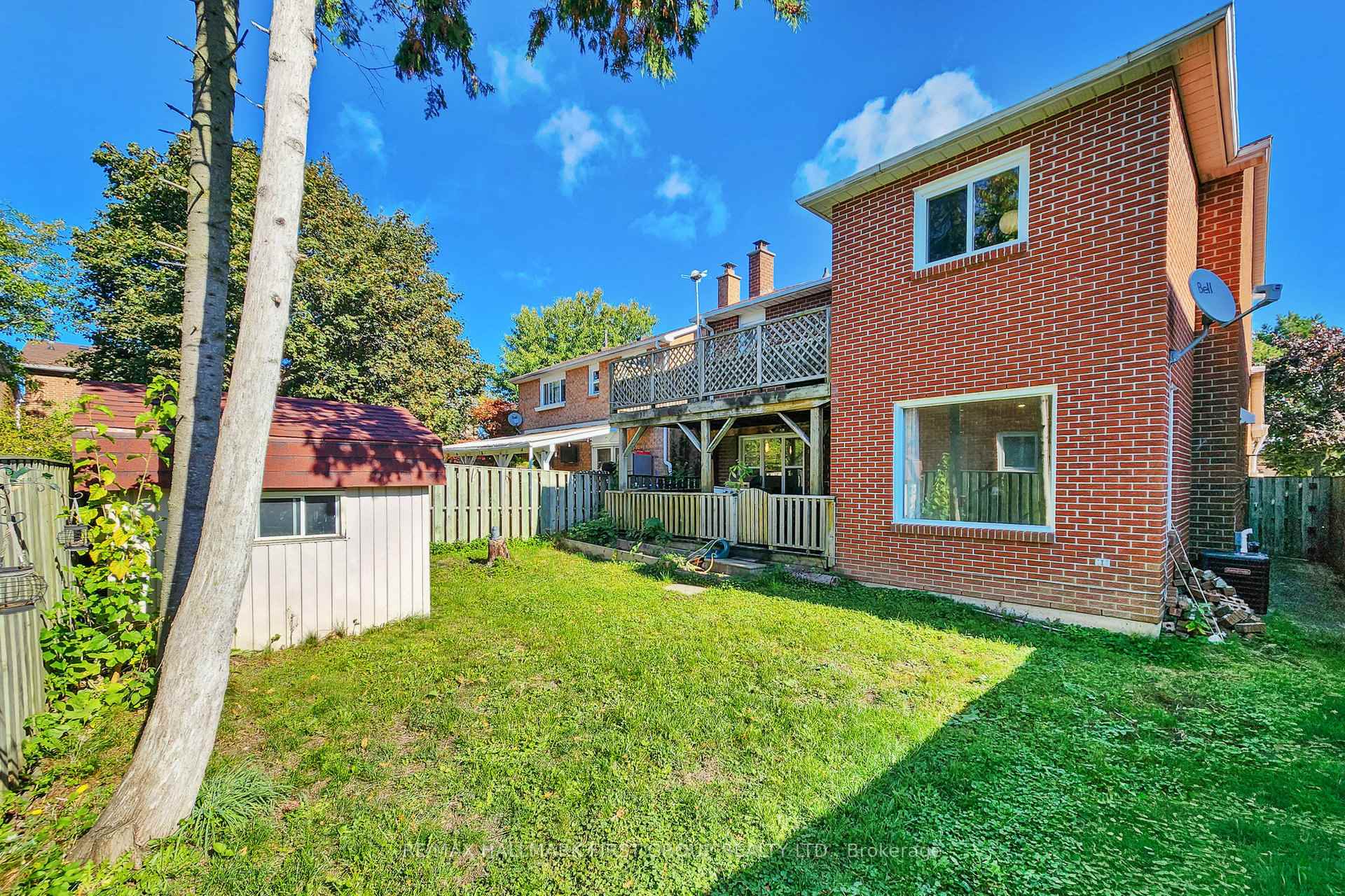 Photo 45 of 1522 Amberlea Road, Pickering, Amberlea — HOMEH