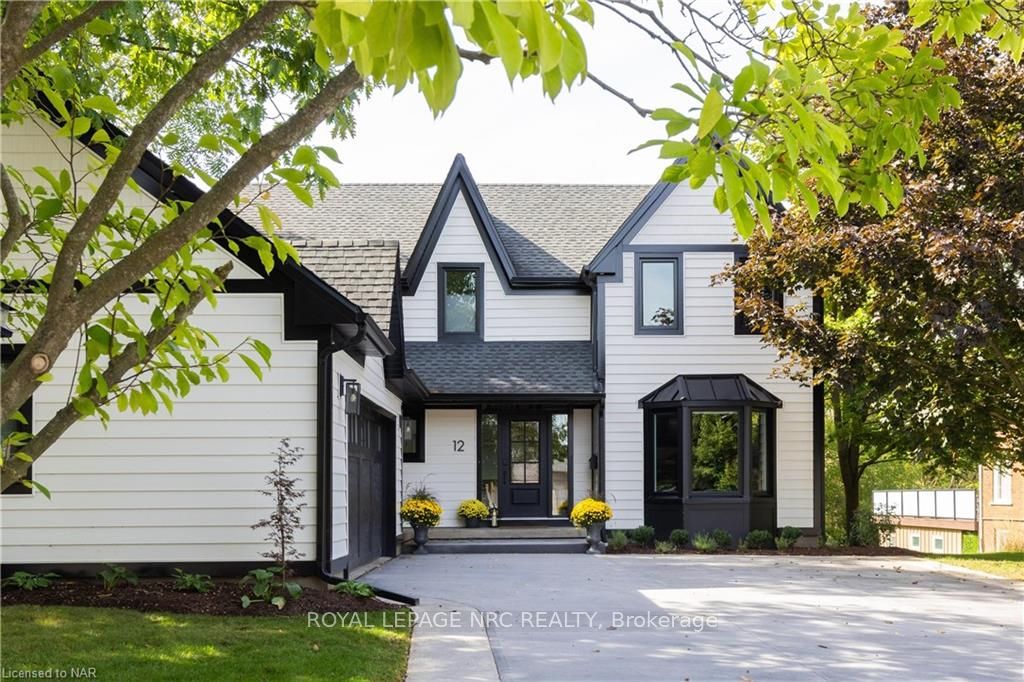Front of 12 Scottdale Court
