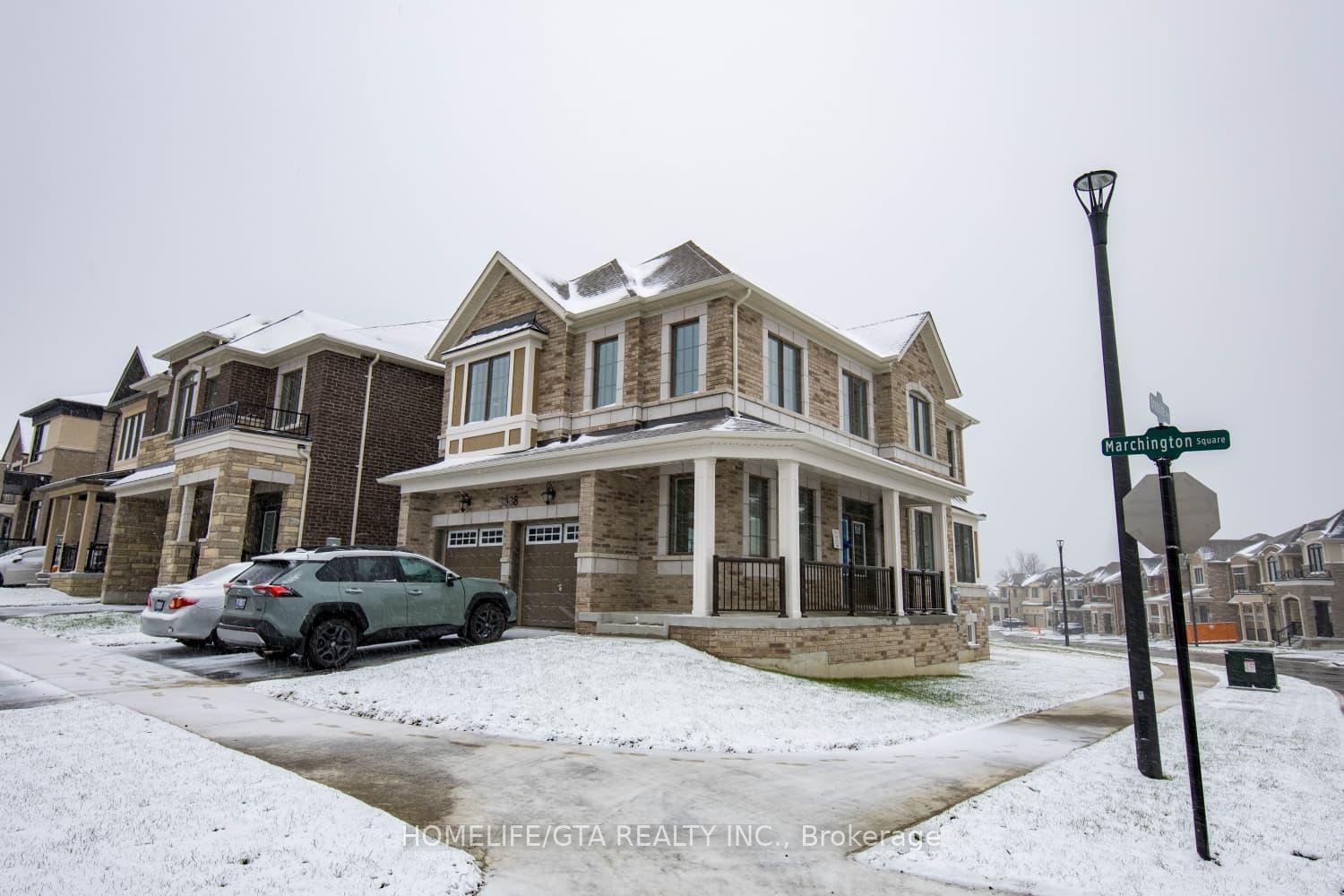 Photo 1 of 3338 Marchington Square, Pickering, Rural Pickering — HOMEH