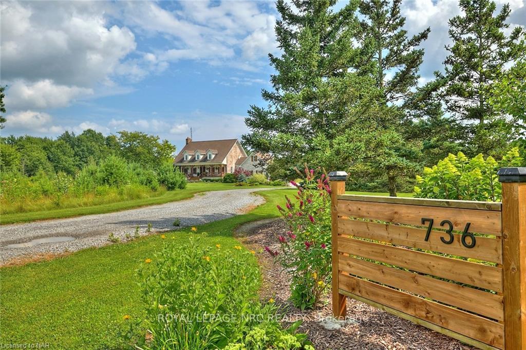 Photo 3 of 736 Chantler Road, Pelham, Fenwick — HOMEH