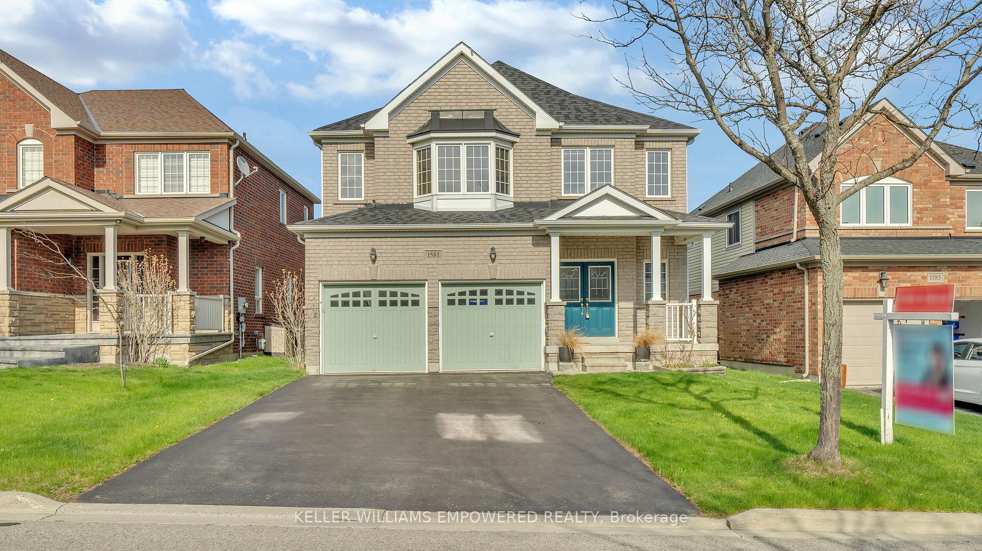 Photo 1 of 1581 Pennel Drive, Oshawa, Taunton — HOMEH