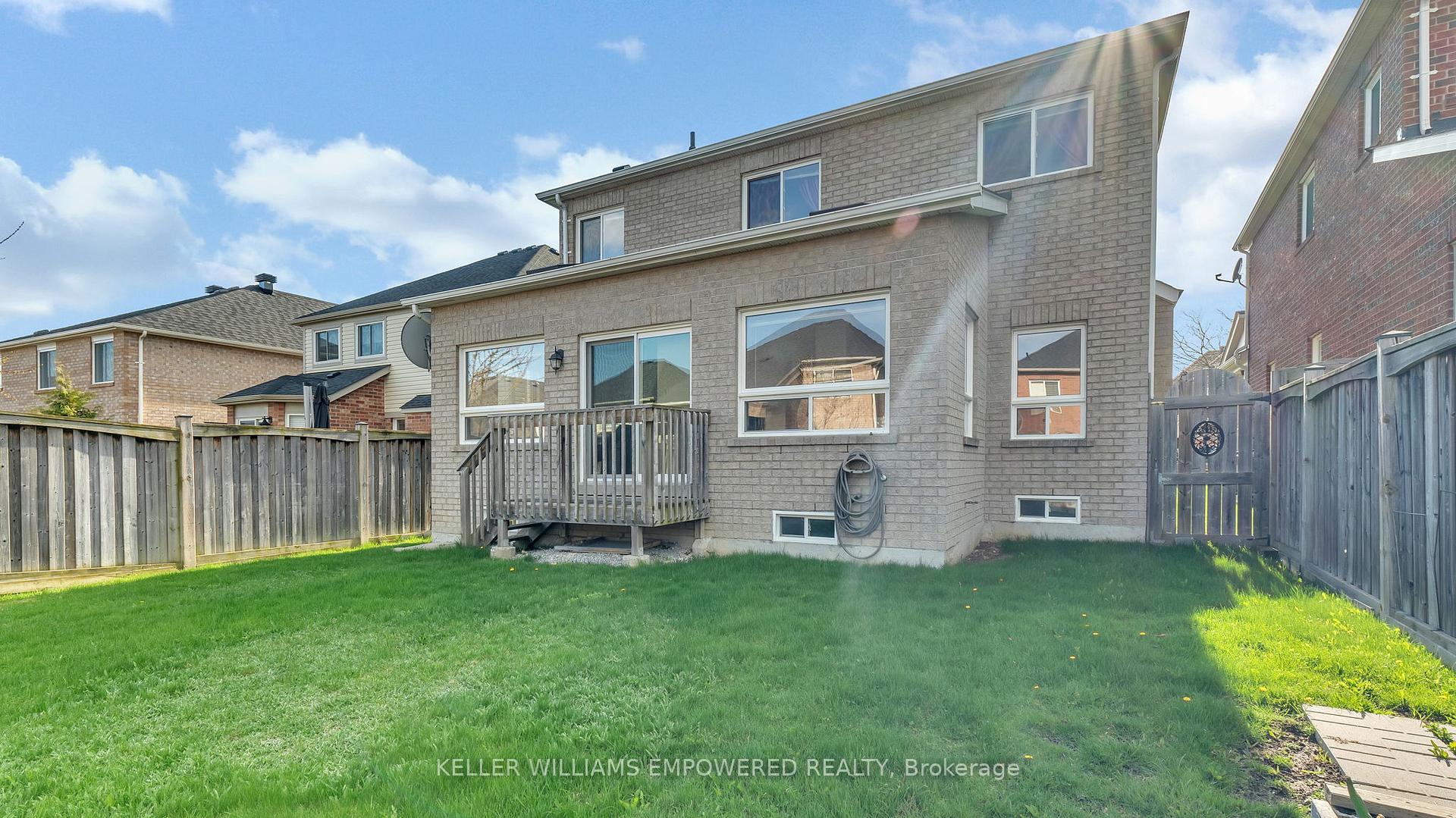 Photo 46 of 1581 Pennel Drive, Oshawa, Taunton — HOMEH