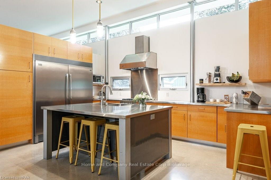 Photo 12 of 111 Huron Road, Perth South, Sebringville — HOMEH