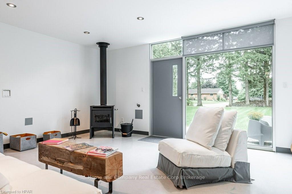 Photo 26 of 111 Huron Road, Perth South, Sebringville — HOMEH