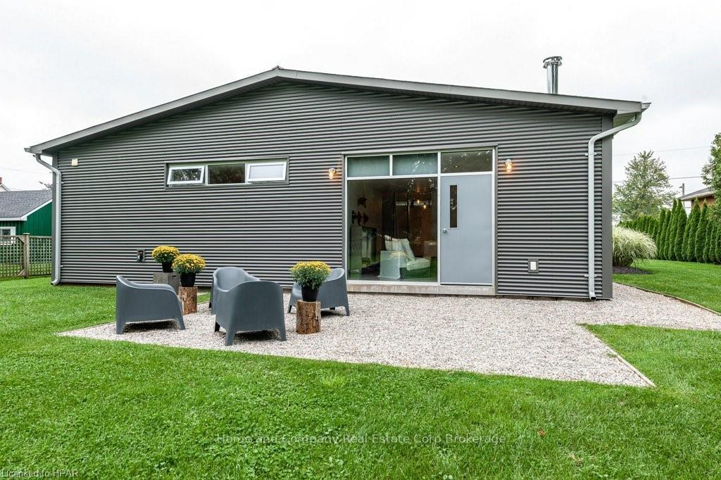 Photo 31 of 111 Huron Road, Perth South, Sebringville — HOMEH