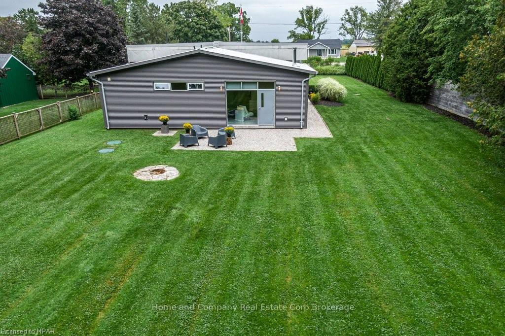 Photo 32 of 111 Huron Road, Perth South, Sebringville — HOMEH