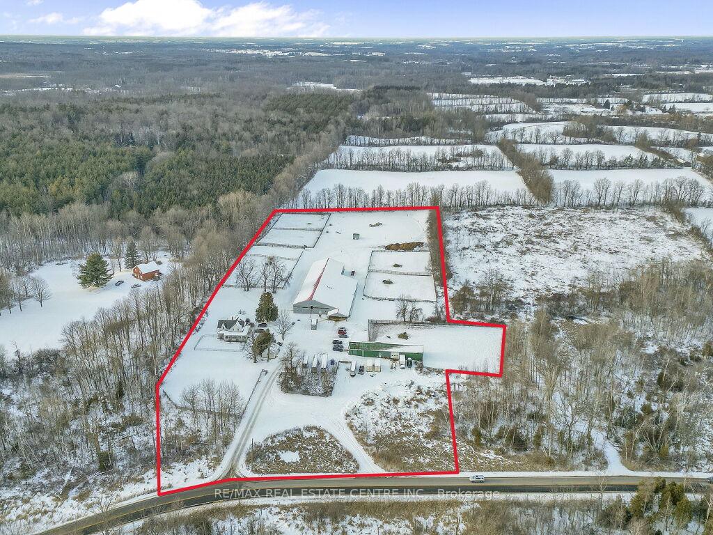 Photo 2 of 2183 20 Side Rd, Milton, Rural Milton West — HOMEH