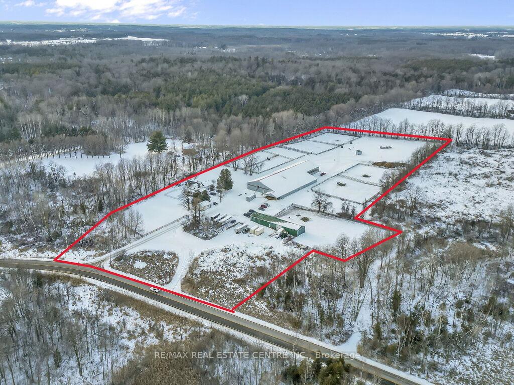 Photo 3 of 2183 20 Side Rd, Milton, Rural Milton West — HOMEH