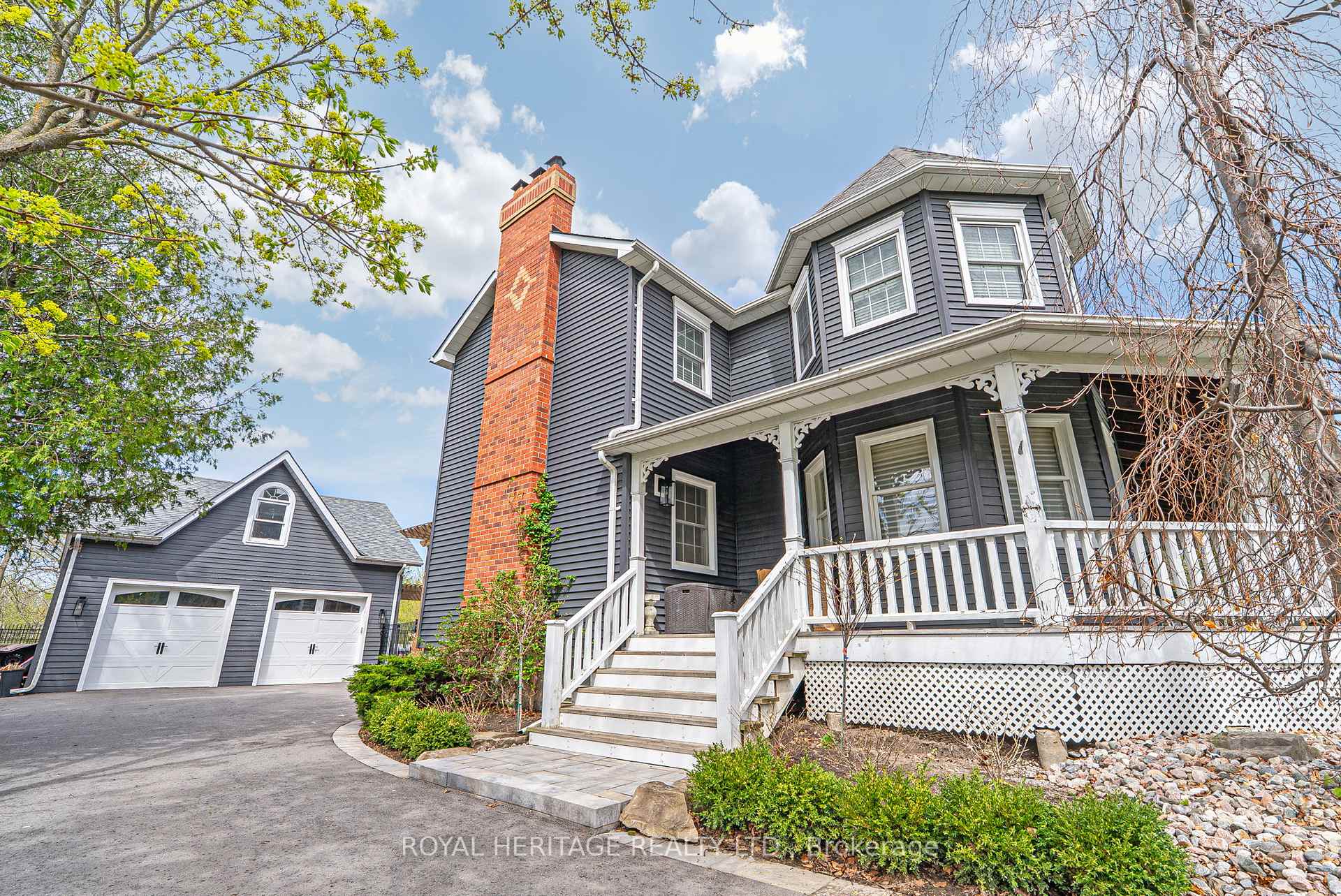 Photo 4 of 5016 Barber Street E, Pickering, Rural Pickering — HOMEH