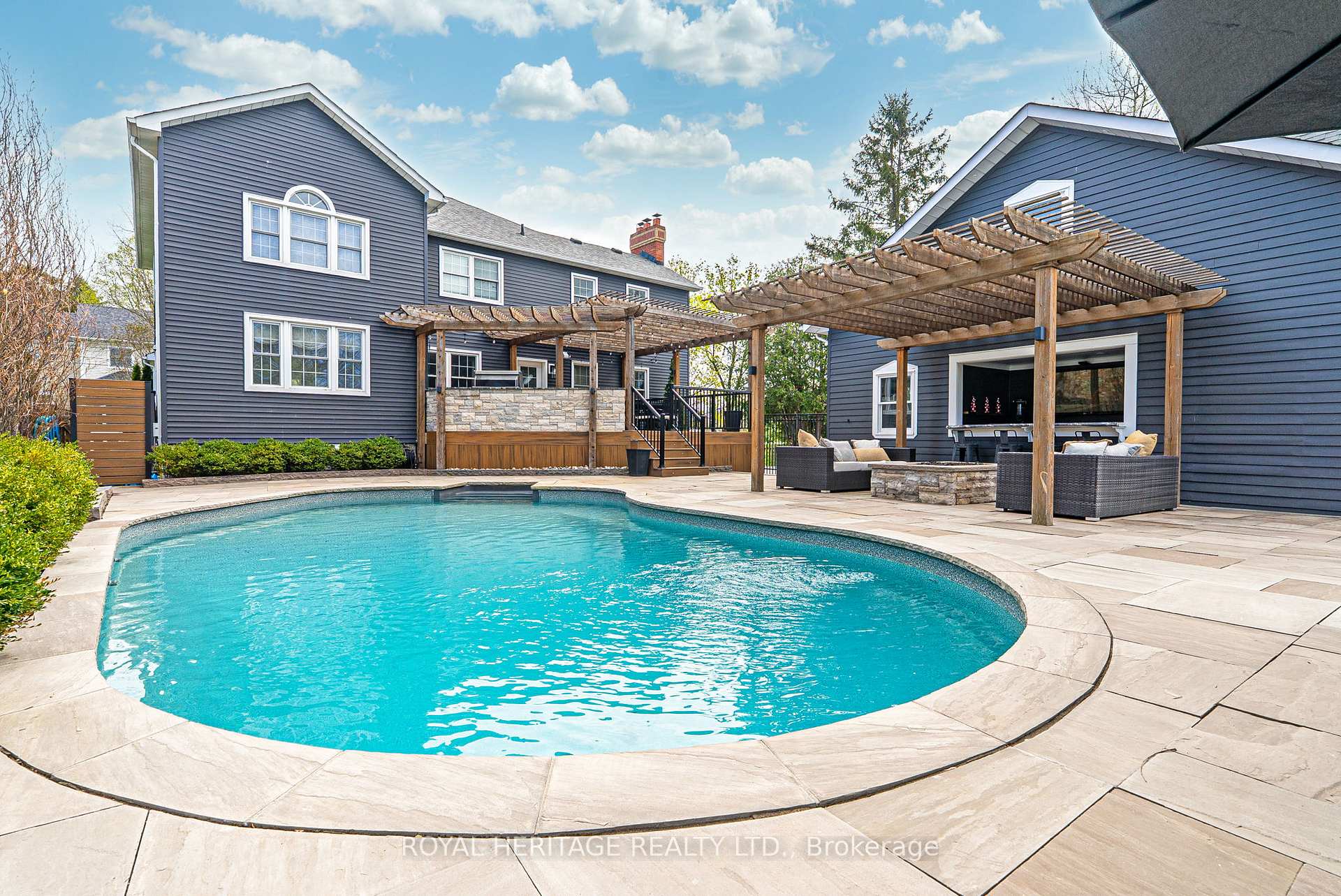 Photo 12 of 5016 Barber Street E, Pickering, Rural Pickering — HOMEH
