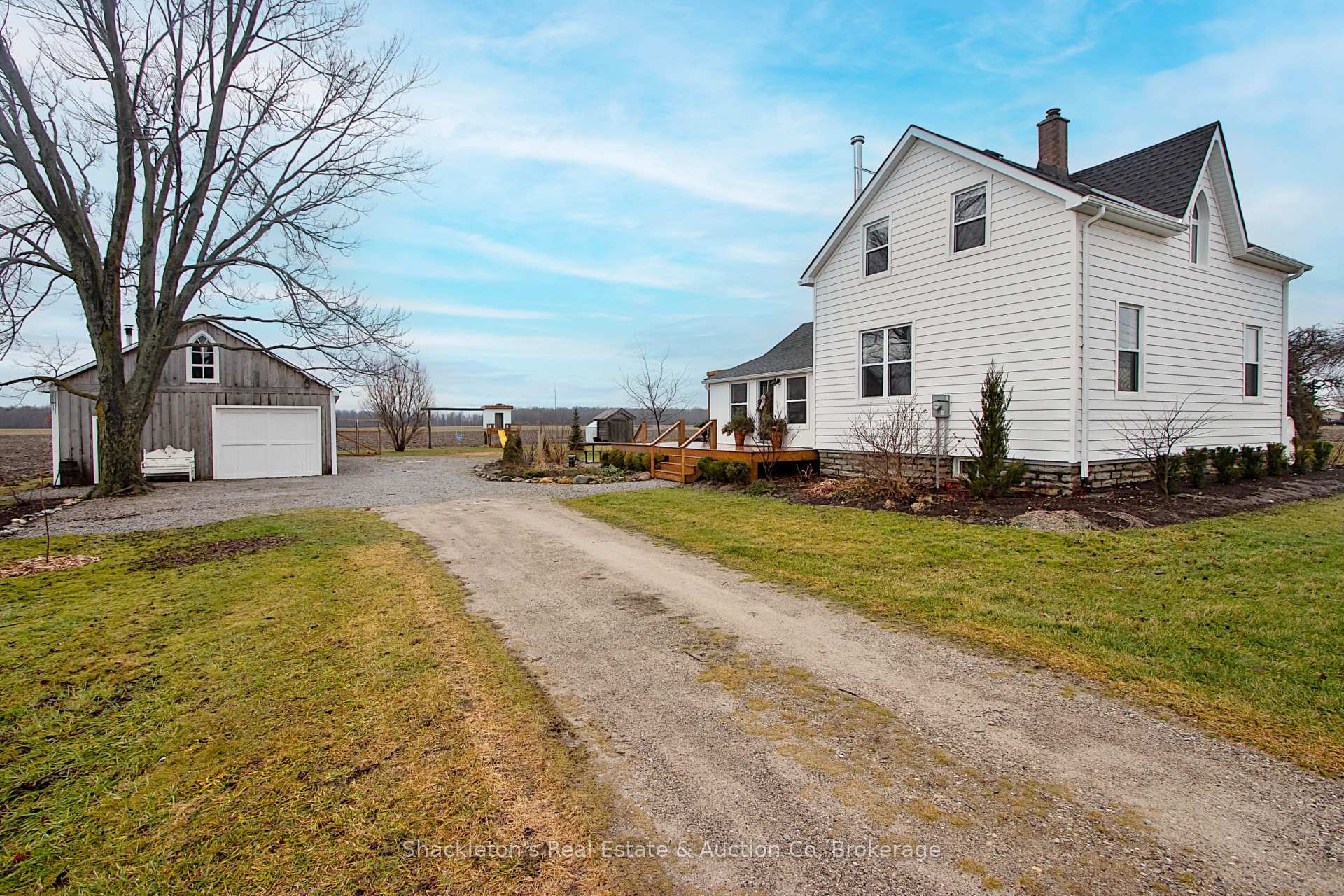 Photo 1 of 4861 Perth Line 20, Perth South, Downie — HOMEH