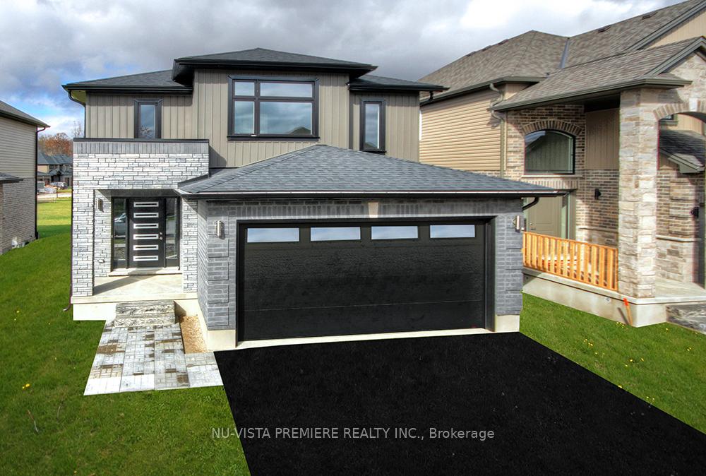 Front of LOT 51 Hawtrey Road