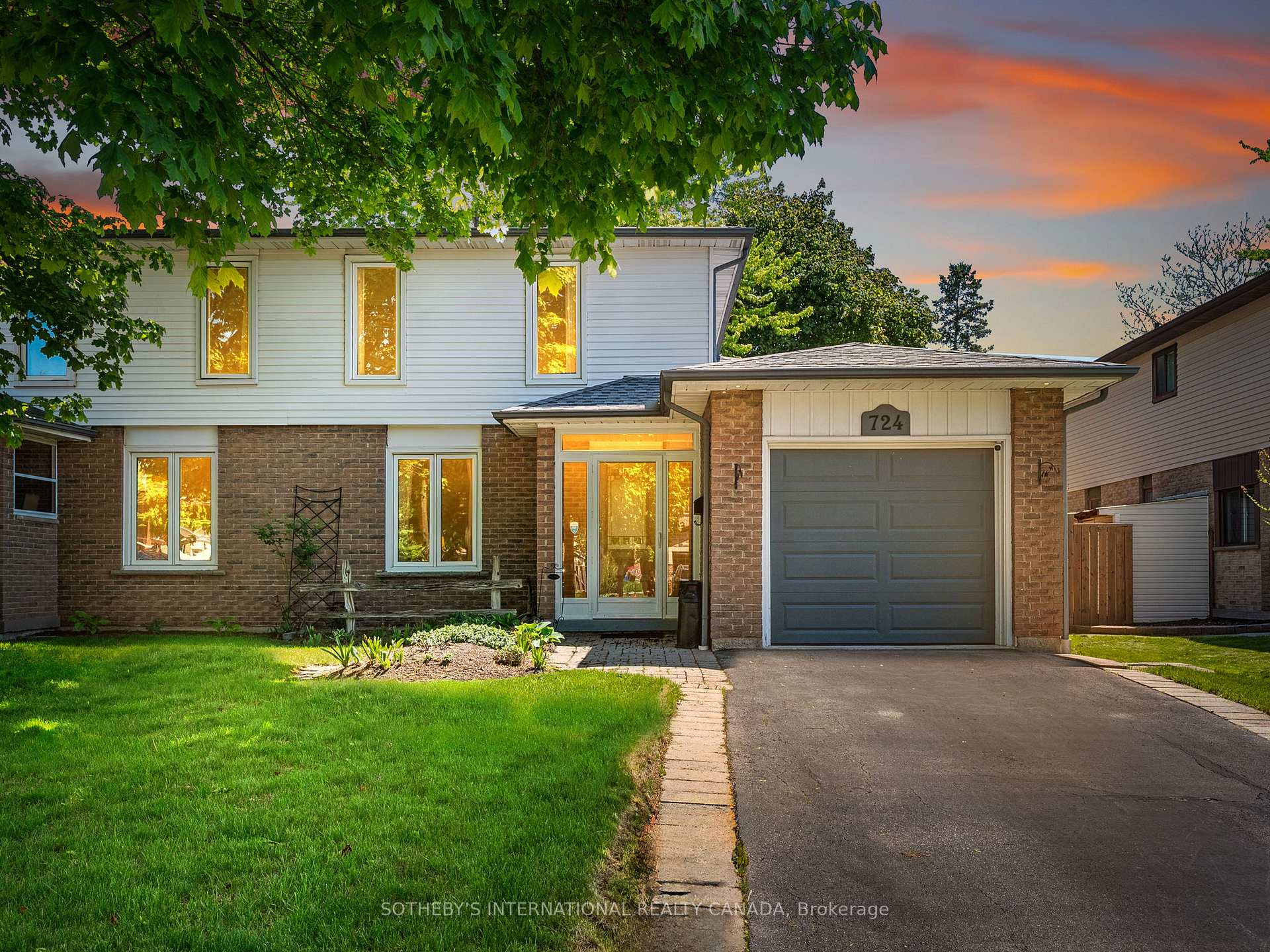 Photo 1 of 724 Coulson Avenue, Milton, Timberlea — HOMEH
