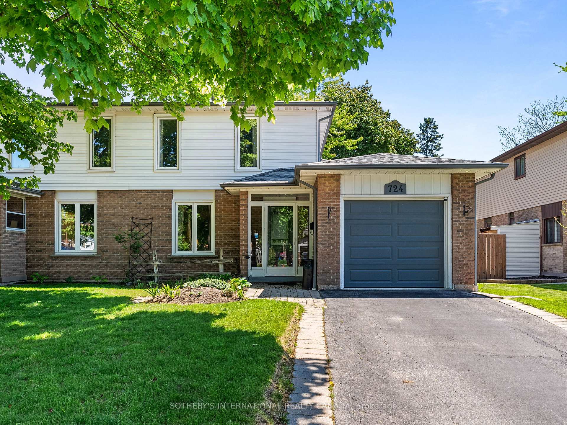 Photo 32 of 724 Coulson Avenue, Milton, Timberlea — HOMEH
