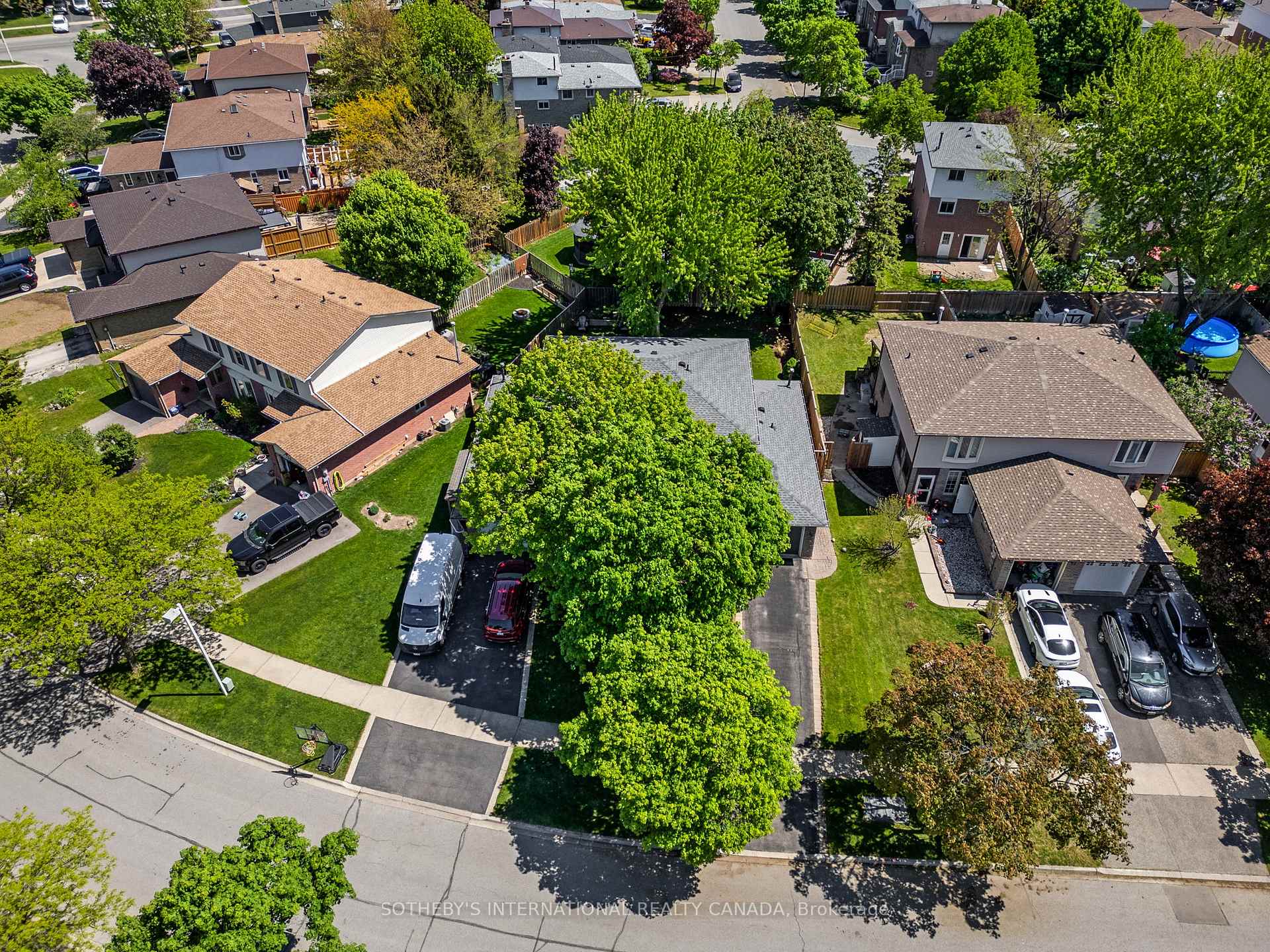 Photo 28 of 724 Coulson Avenue, Milton, Timberlea — HOMEH