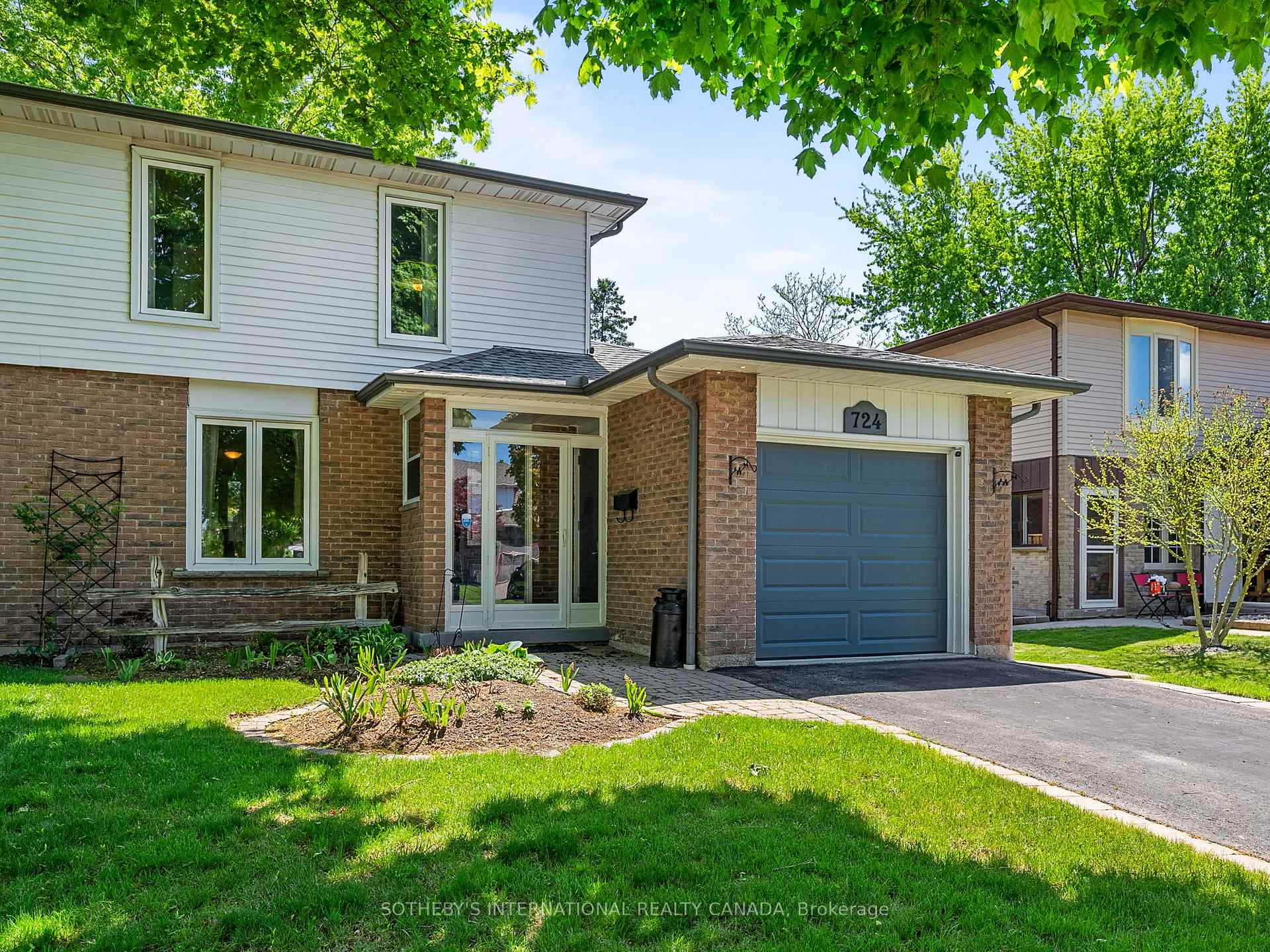 Photo 40 of 724 Coulson Avenue, Milton, Timberlea — HOMEH