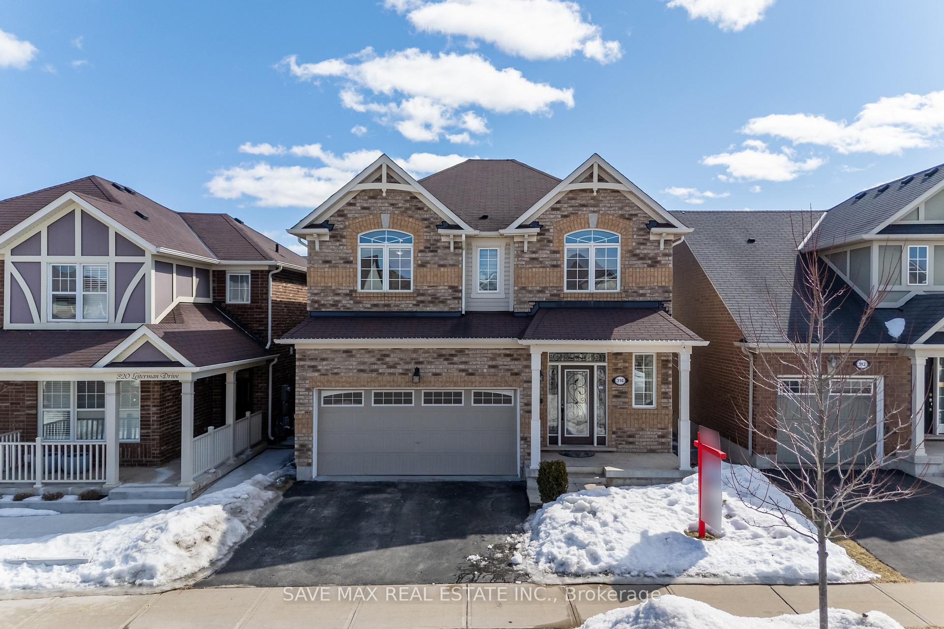 Photo 2 of 316 Leiterman Drive, Milton, Willmott — HOMEH