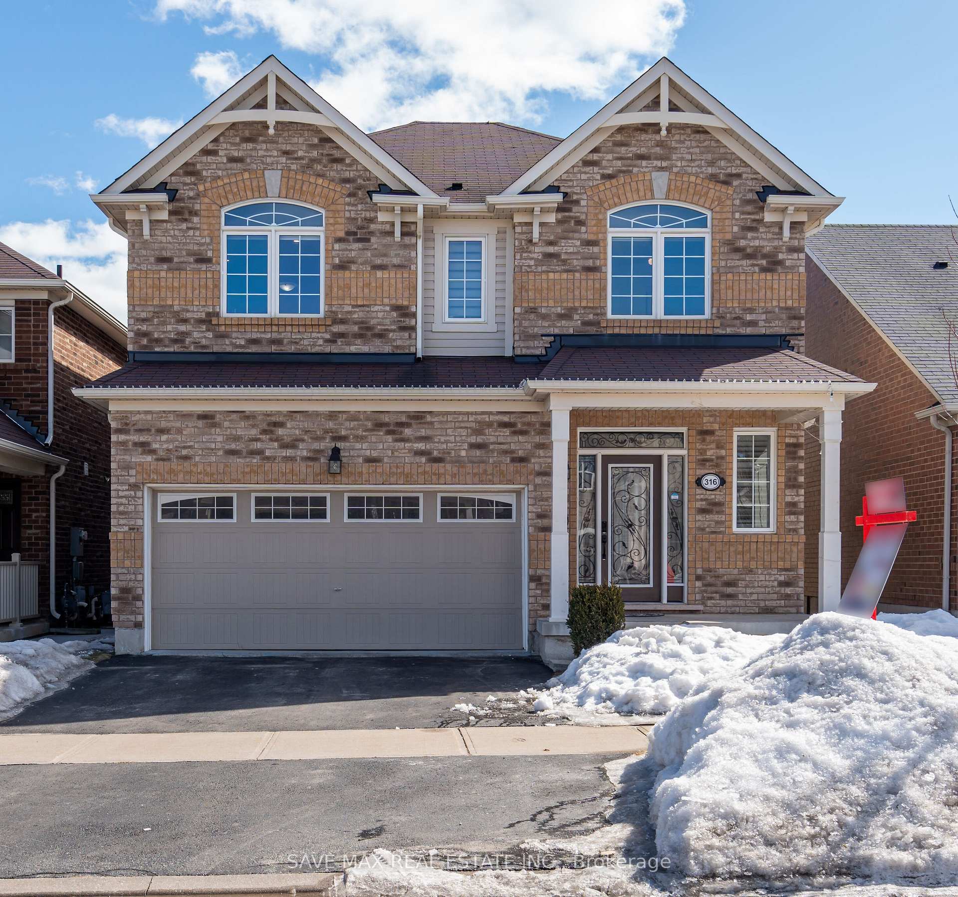Photo 4 of 316 Leiterman Drive, Milton, Willmott — HOMEH