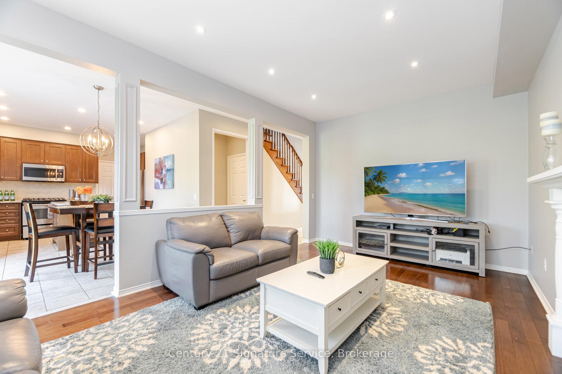 Photo 4 of 1068 Hemstreet Crescent, Milton, Clarke — HOMEH