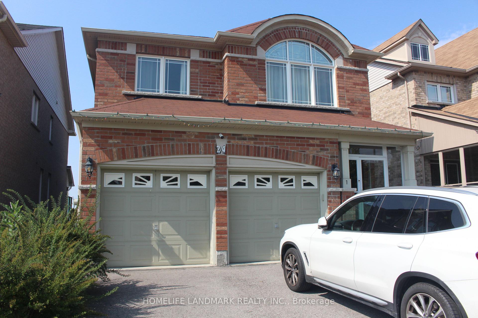 Front of Unit 2, 24 Old Field Crescent