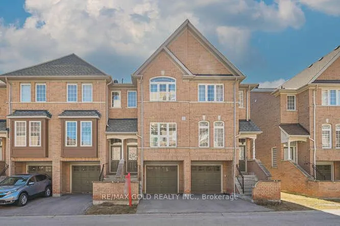 Front of Unit 66, 50 Strathaven Drive