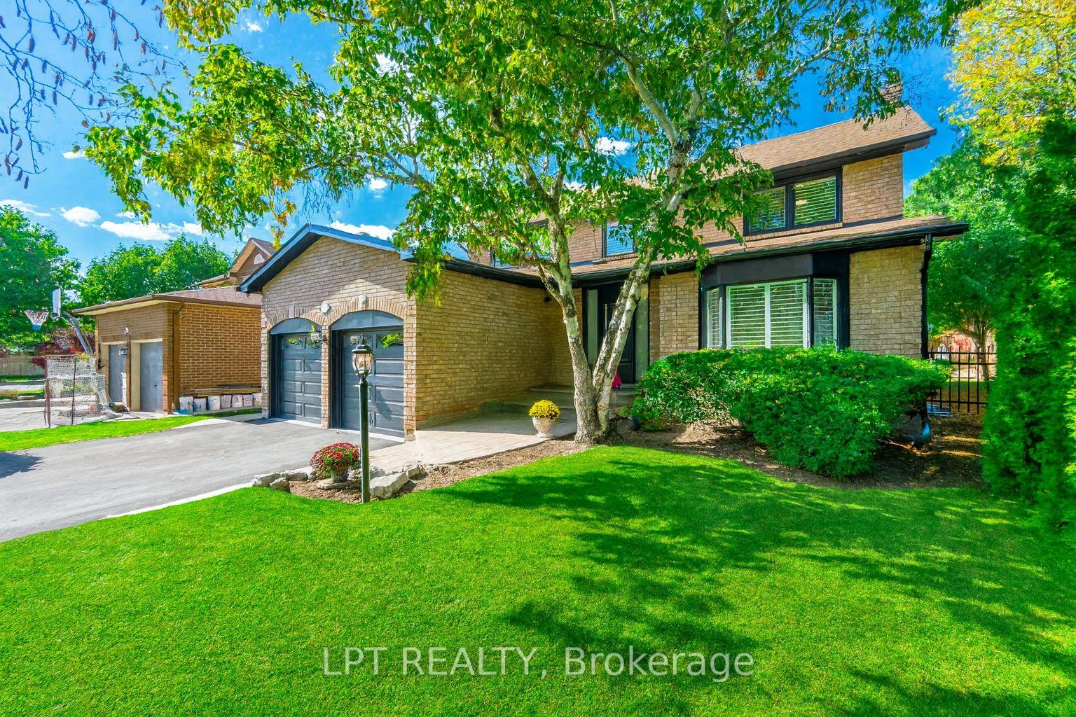Front of 1324 Birchcliff Drive
