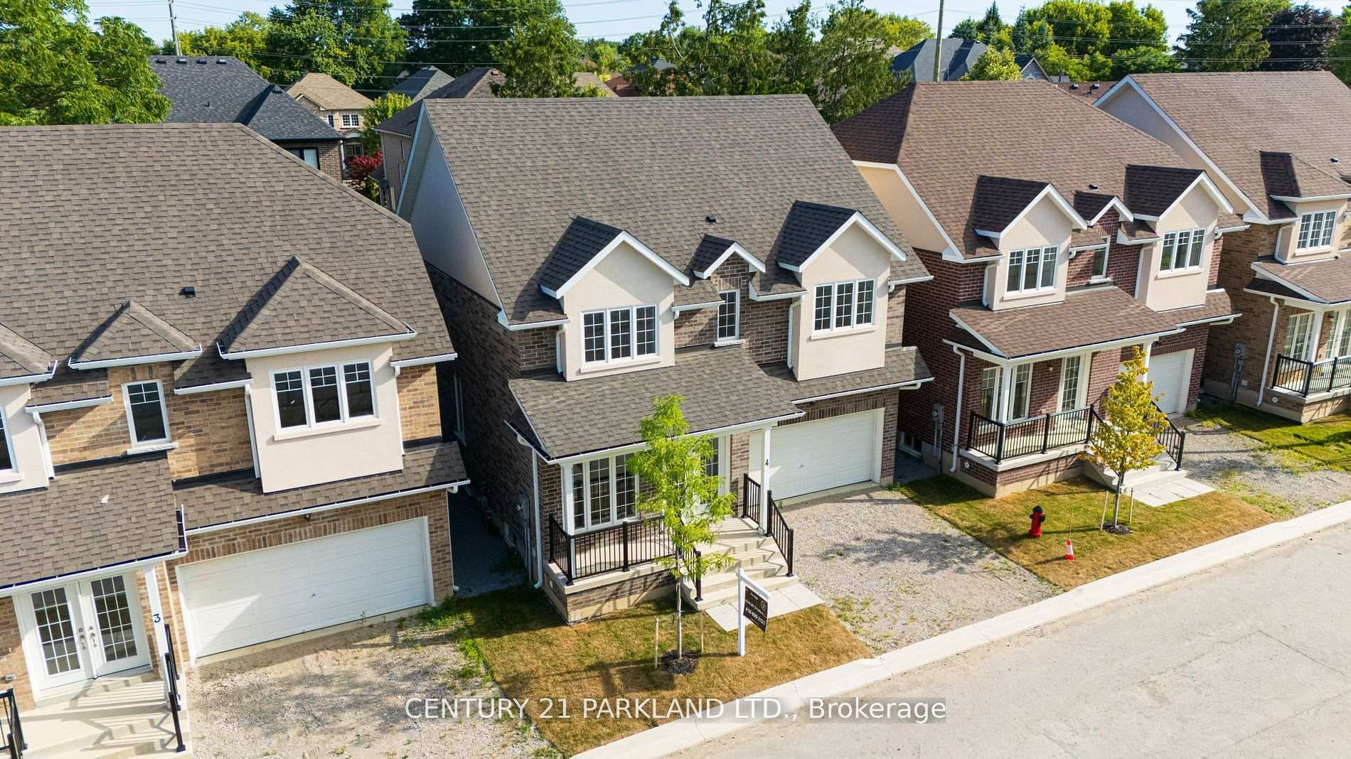 Photo 1 of Unit POTL #2, 1741 Fairport Road, Pickering, Dunbarton — HOMEH