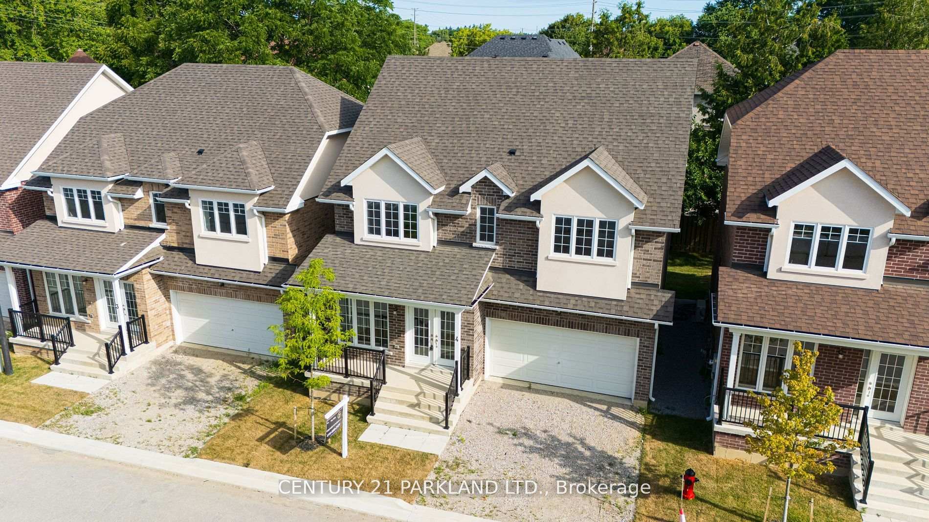 Photo 2 of Unit POTL #2, 1741 Fairport Road, Pickering, Dunbarton — HOMEH