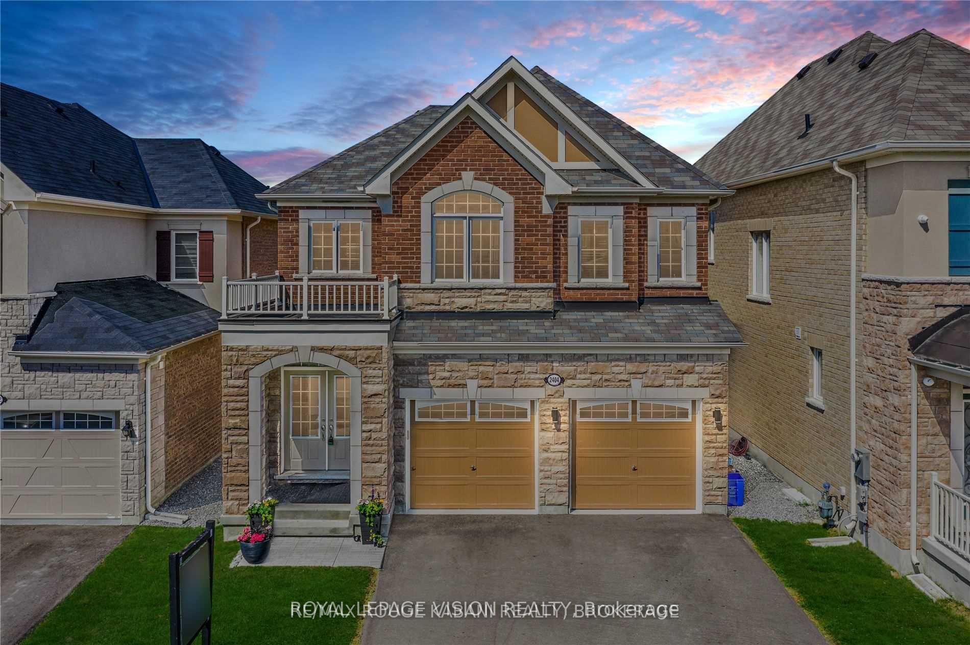 Photo 1 of 2404 Moonlight Crescent, Pickering, Rural Pickering — HOMEH
