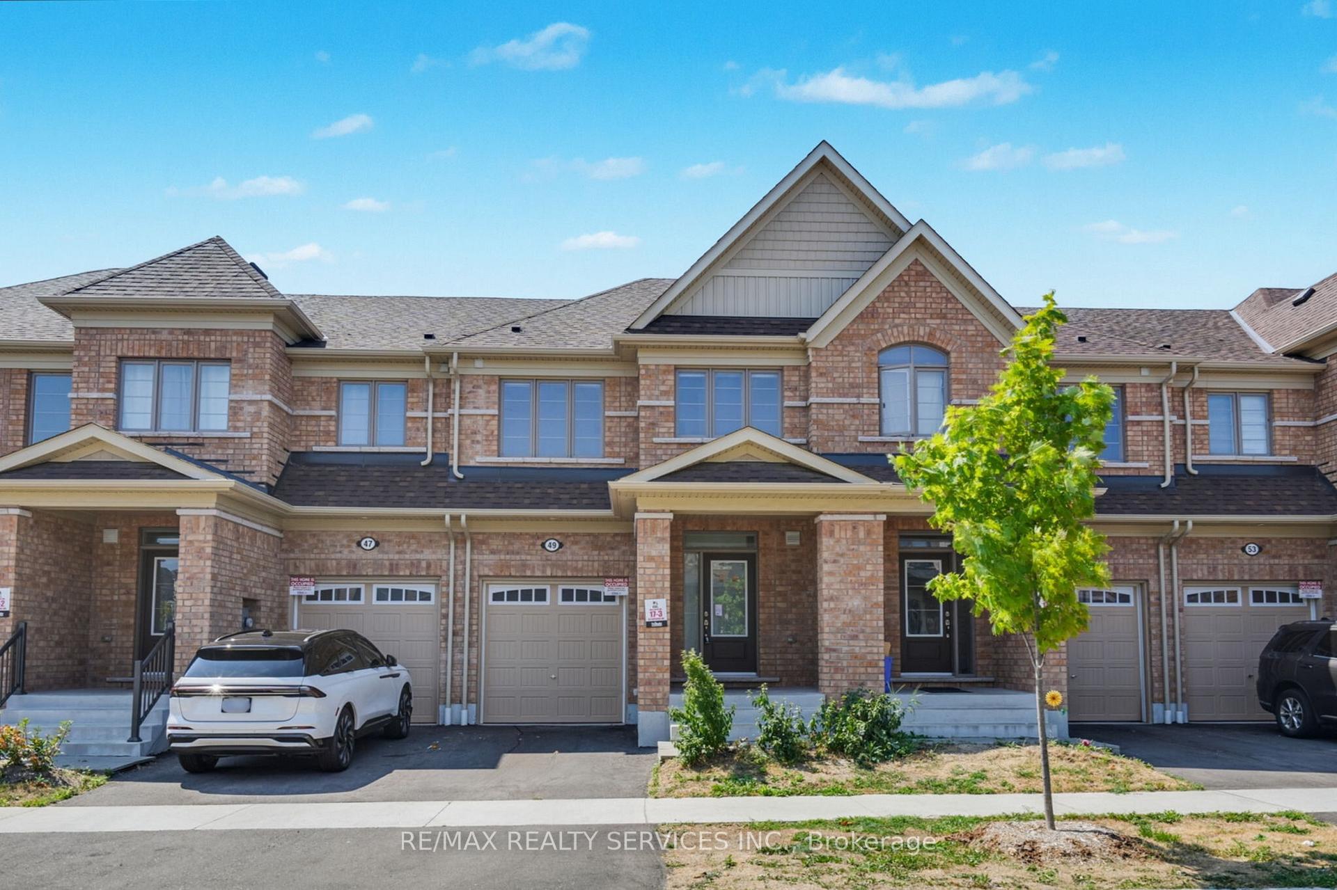 Front of 49 Bayardo Drive