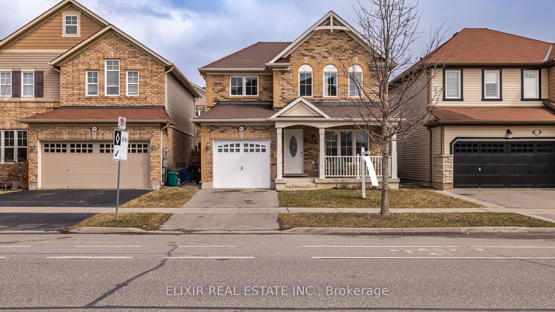 Front of 1029 Farmstead Drive