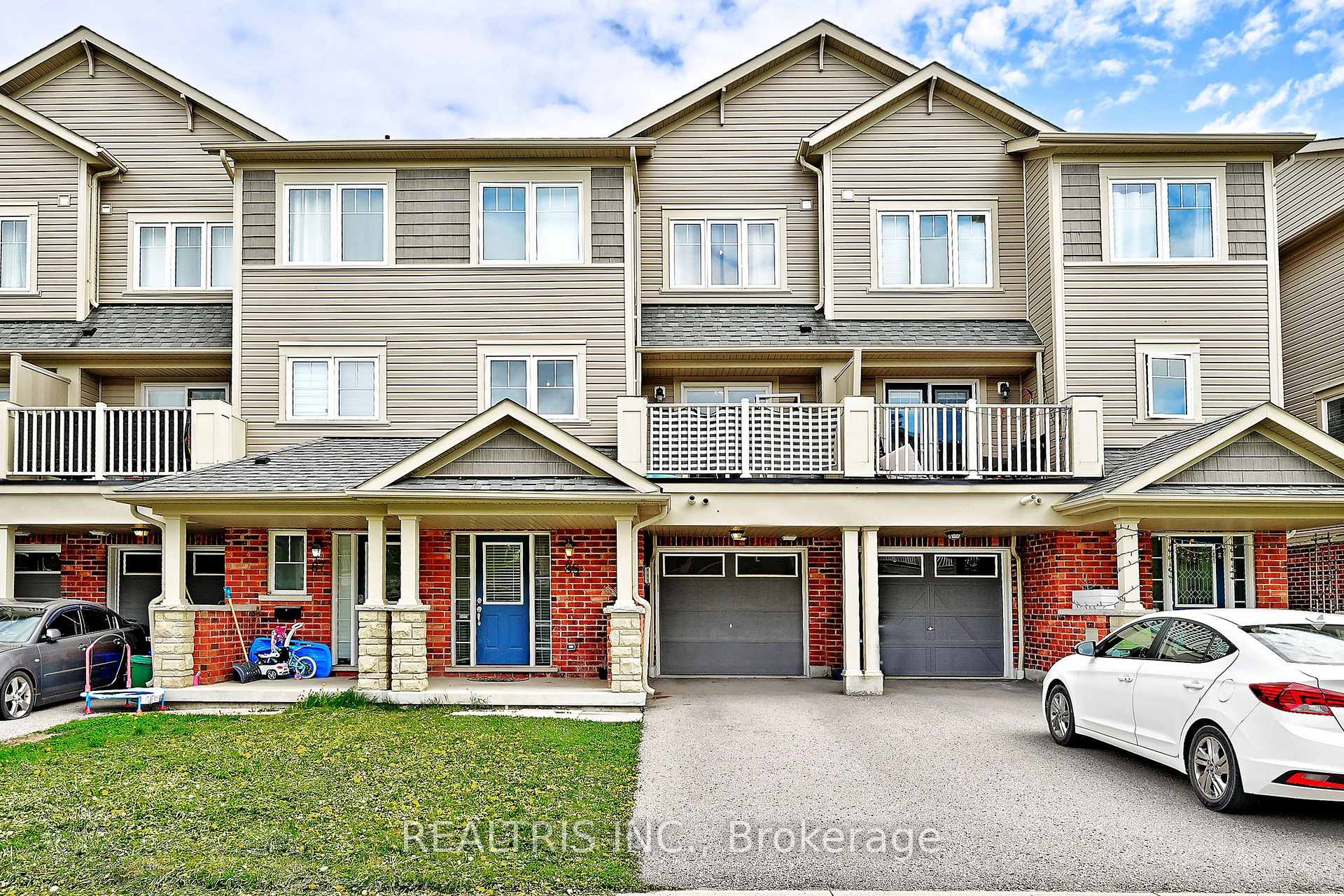 Front of 85 Tabaret Crescent