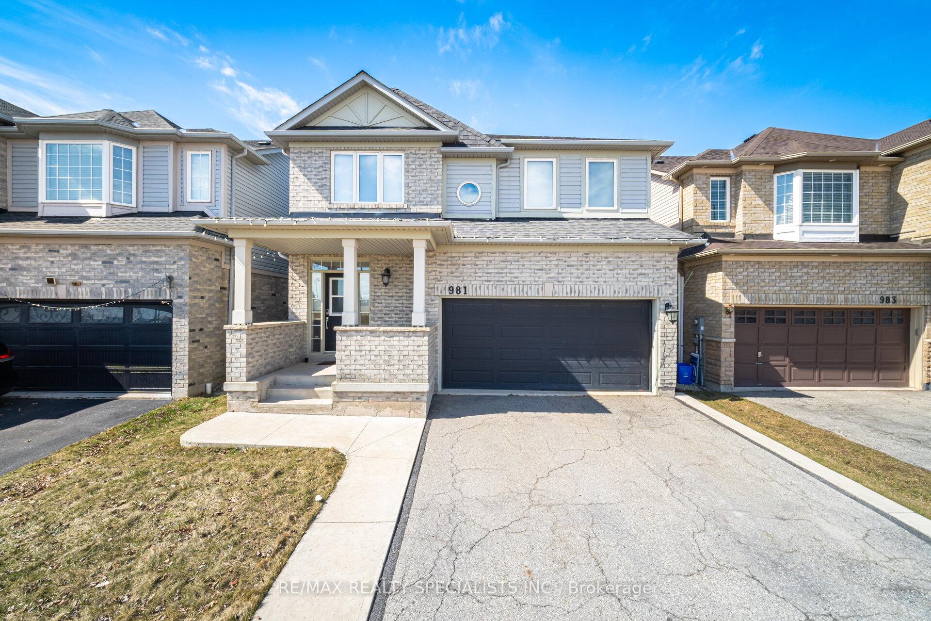 Photo 1 of 981 Kennedy Circle, Milton, Coates — HOMEH