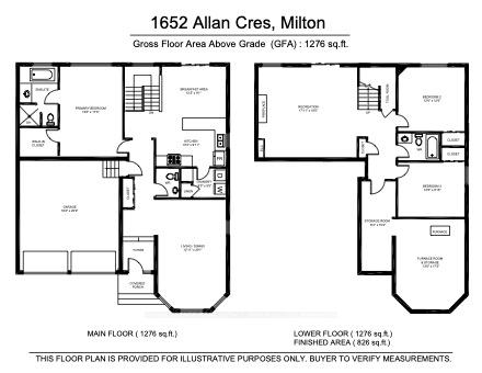 Photo 40 of 1652 Allan Crescent, Milton, Beaty — HOMEH
