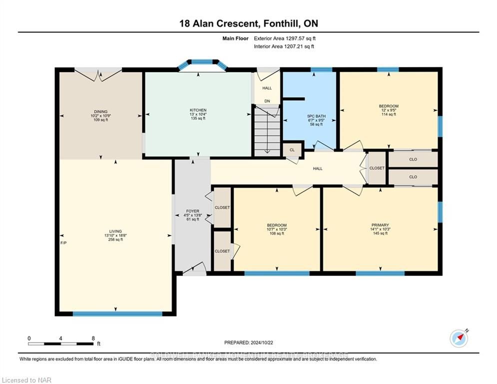 Photo 39 of 18 Alan Cr, Pelham, Fonthill — HOMEH