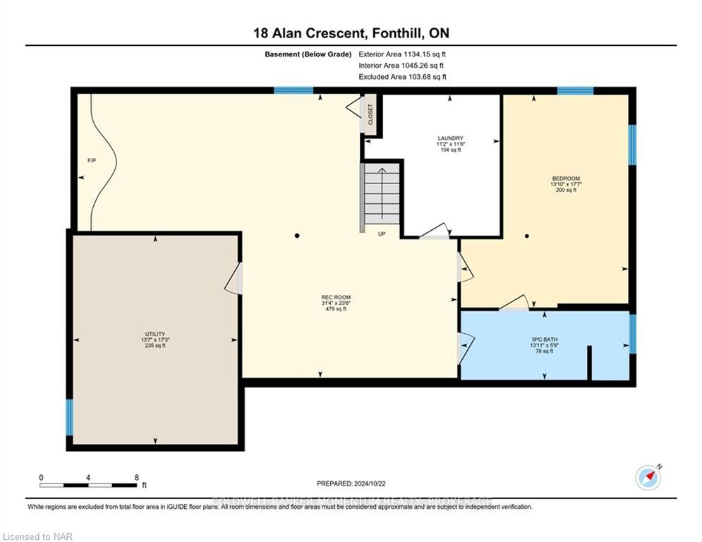 Photo 38 of 18 Alan Cr, Pelham, Fonthill — HOMEH