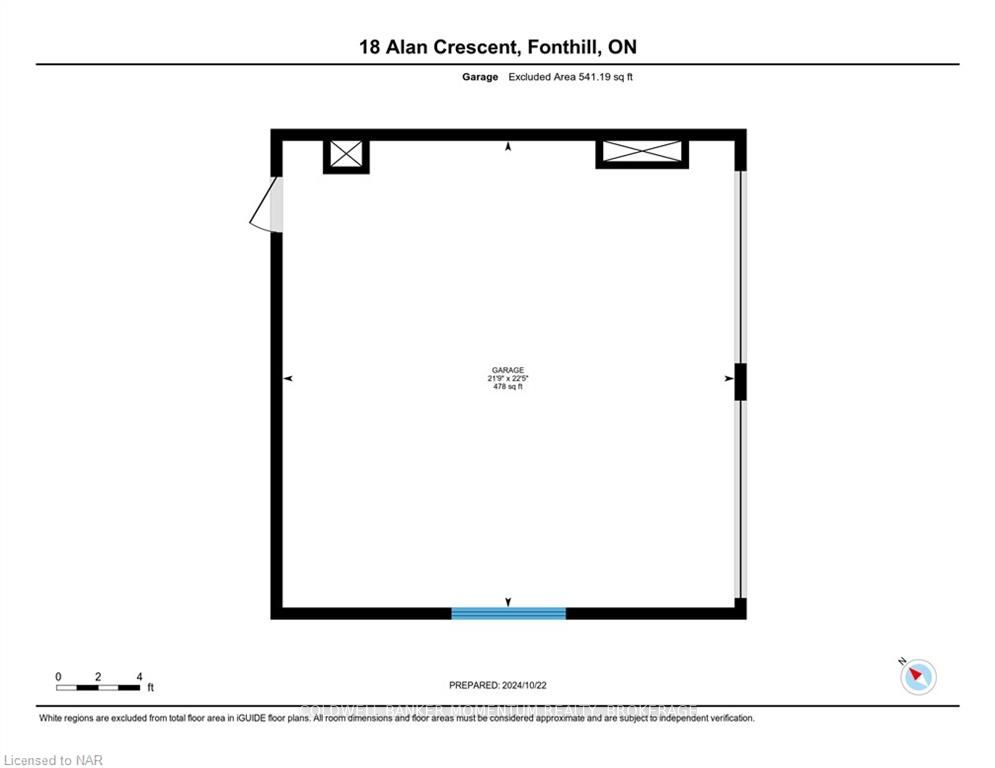 Photo 40 of 18 Alan Cr, Pelham, Fonthill — HOMEH